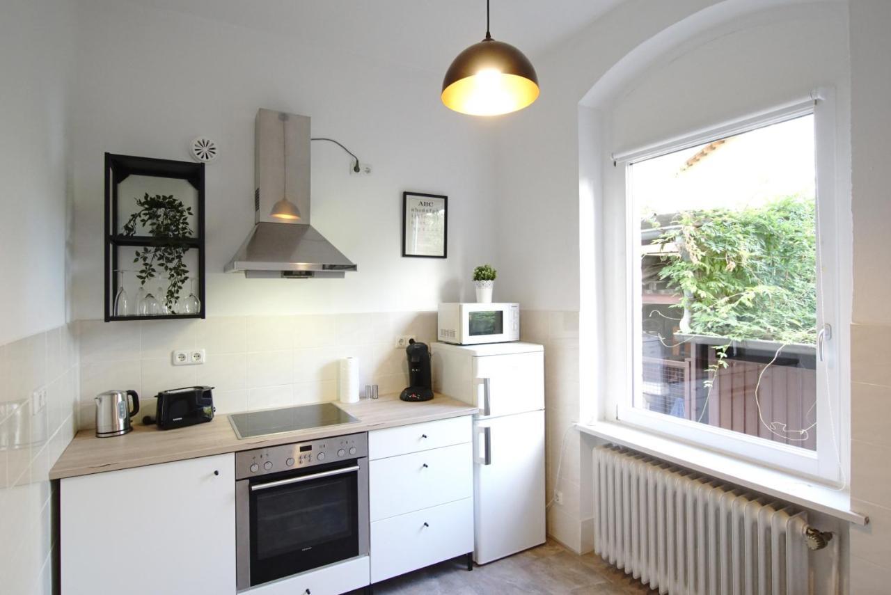 Altstadt-Ferienwohnungen Brunswick Extérieur photo