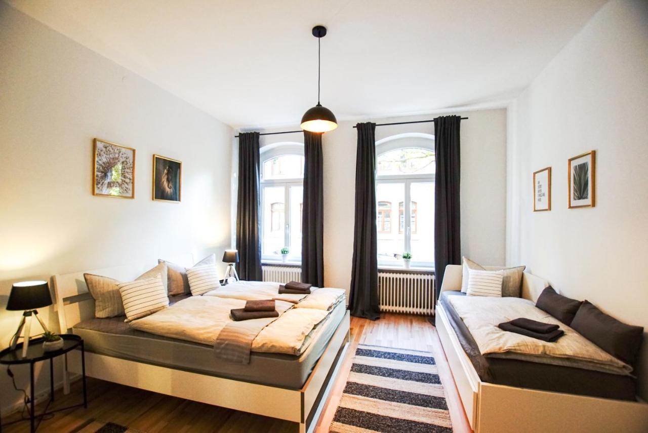 Altstadt-Ferienwohnungen Brunswick Extérieur photo