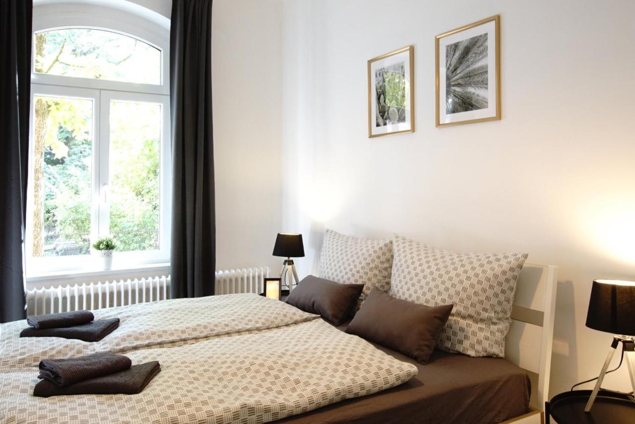 Altstadt-Ferienwohnungen Brunswick Extérieur photo