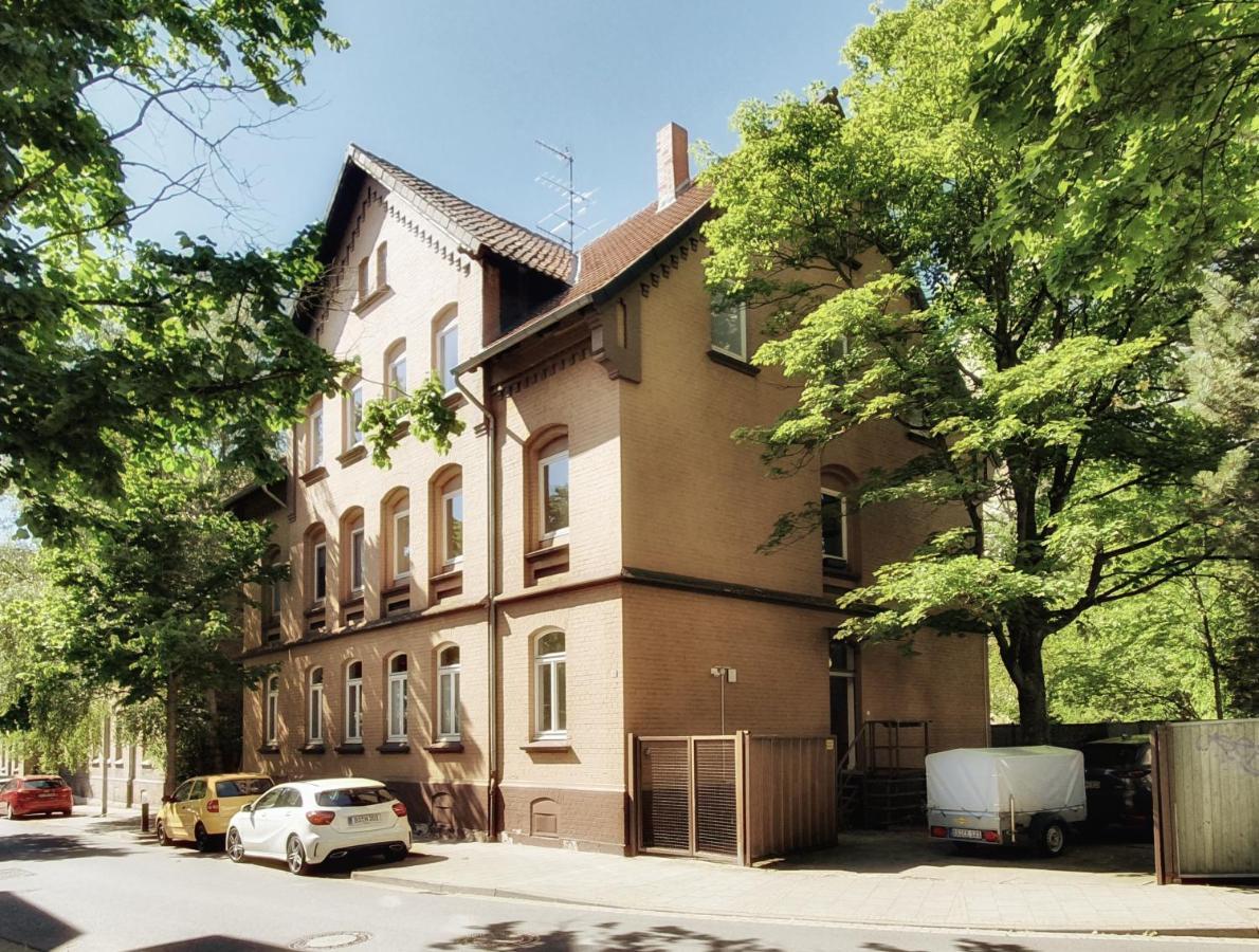 Altstadt-Ferienwohnungen Brunswick Extérieur photo