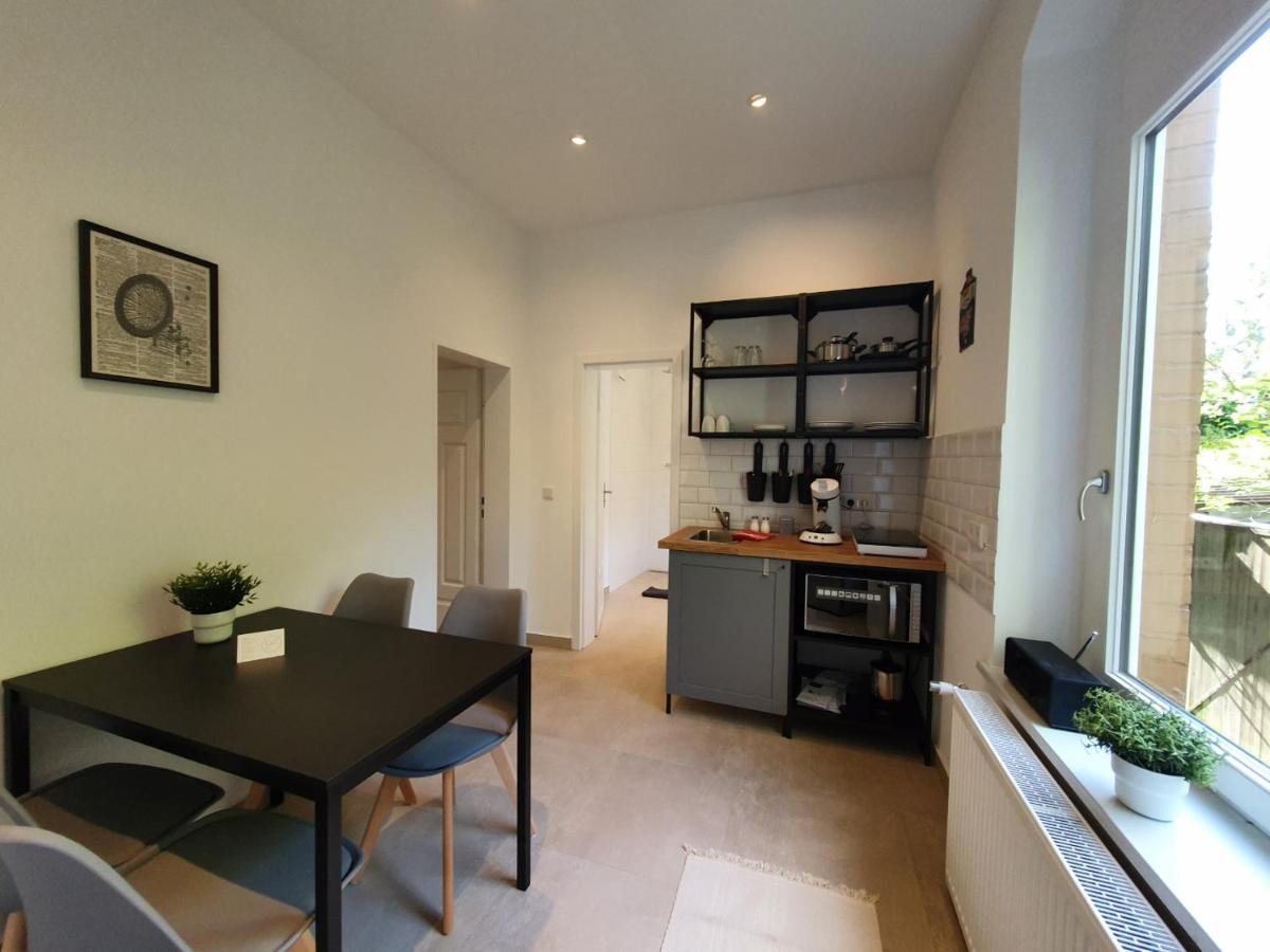 Altstadt-Ferienwohnungen Brunswick Extérieur photo