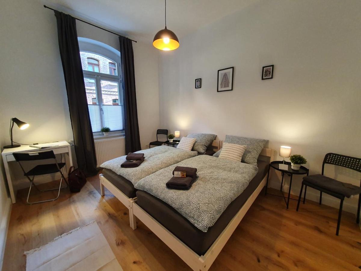 Altstadt-Ferienwohnungen Brunswick Extérieur photo