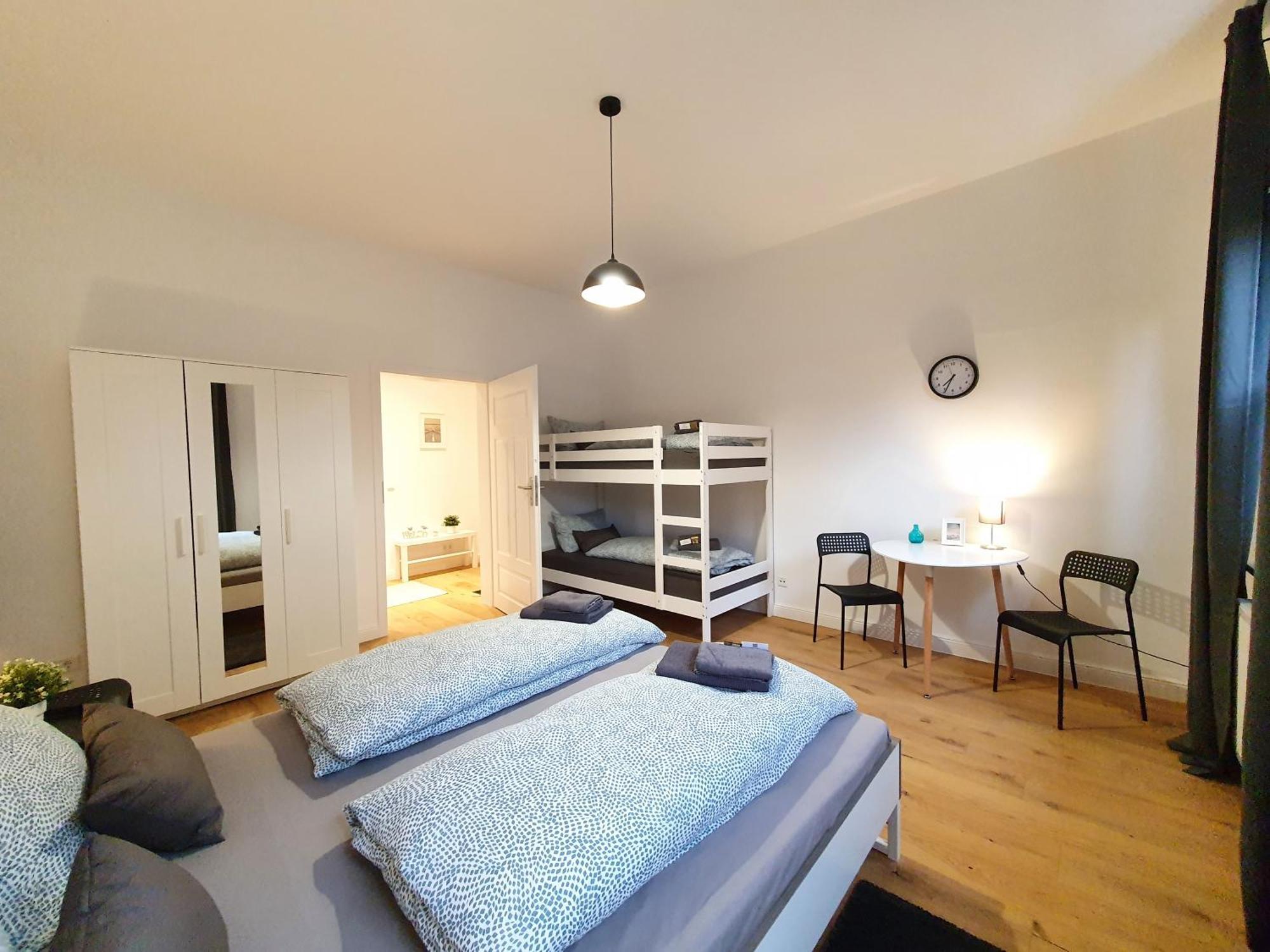 Altstadt-Ferienwohnungen Brunswick Chambre photo