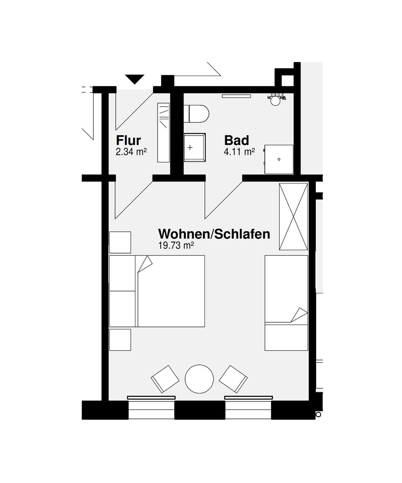 Altstadt-Ferienwohnungen Brunswick Chambre photo