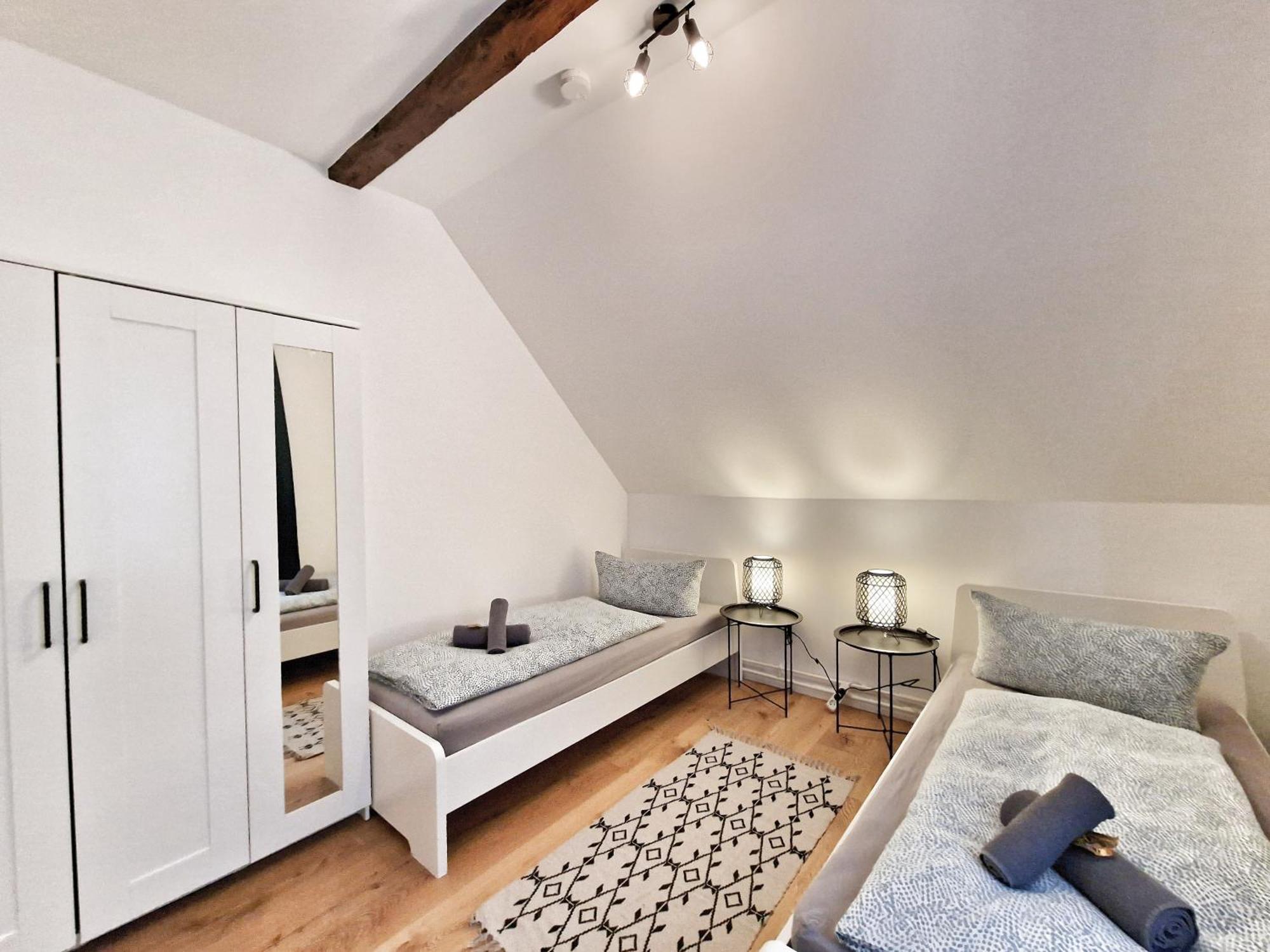Altstadt-Ferienwohnungen Brunswick Chambre photo